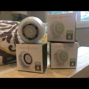 Clarisonic replacement brush heads